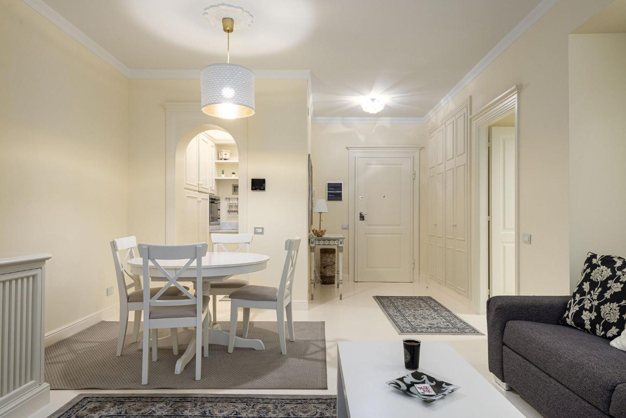 Apartamento Unyca - Luxury *